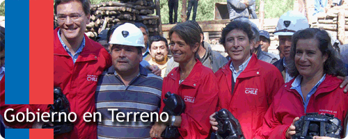 Gobierno en Terreno Gobierno en Terreno